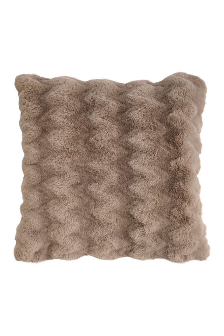 Housse de coussin Pilora Marron - 45x45cm