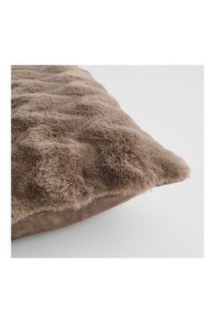 Housse de coussin Pilora Marron - 45x45cm