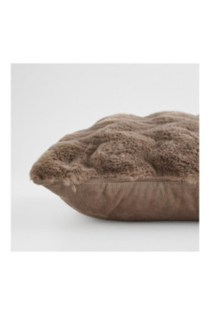 Housse de coussin Pilora Marron - 45x45cm