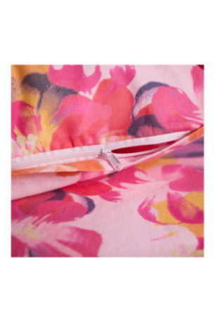 Parure de lit Liora Rose - 160x200cm