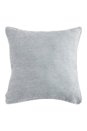 Housse de coussin unie ERWIO Bleu - 45x45cm
