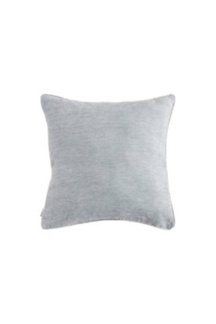 Housse de coussin unie ERWIO Bleu - 45x45cm