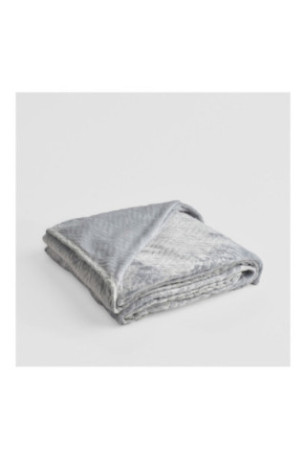Plaid Esme Bleu clair - 150x200cm