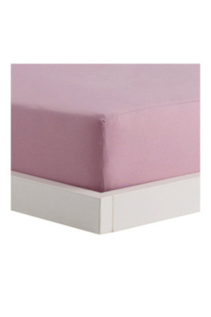 Drap-housse Micros Rose - 140x200x25cm