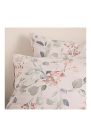 Linge de lit Debi Sauge - 160x200cm