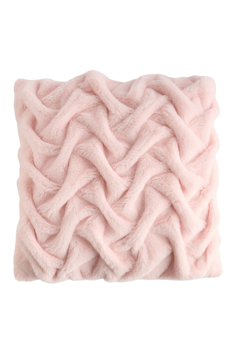 Housse de coussin Elliot Rose - 45x45cm