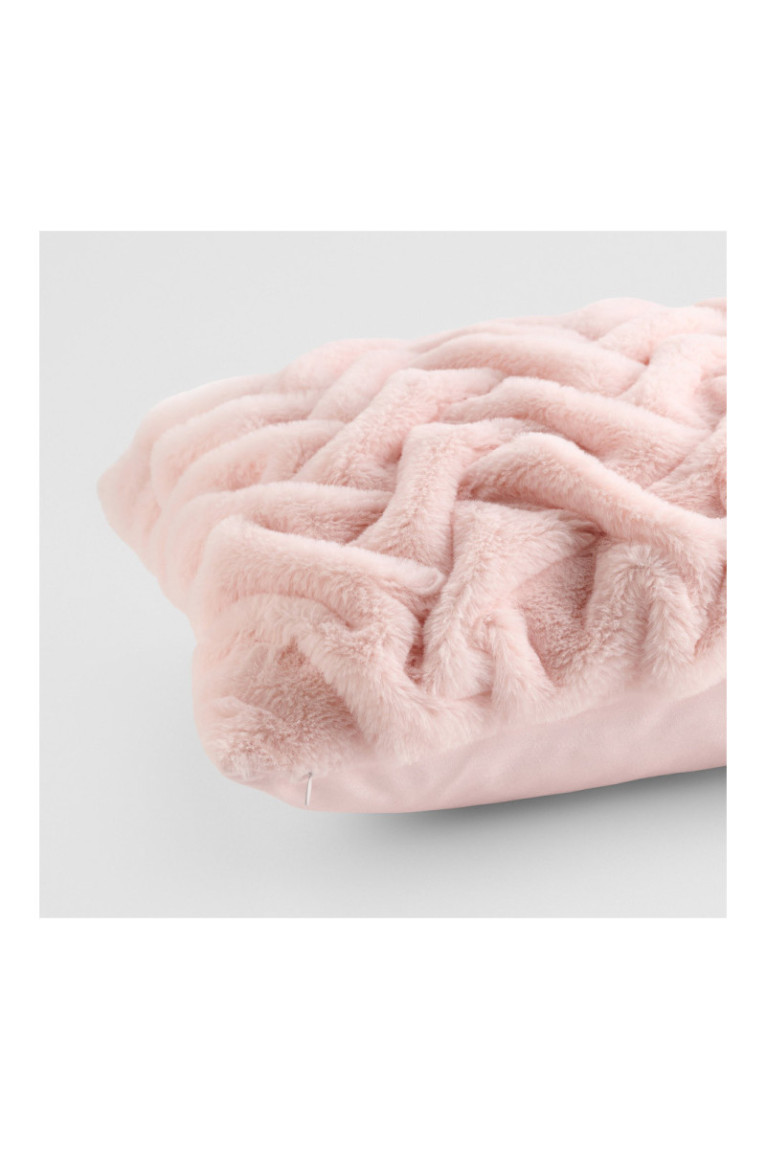 Housse de coussin Elliot Rose - 45x45cm