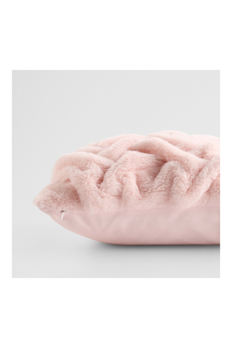 Housse de coussin Elliot Rose - 45x45cm