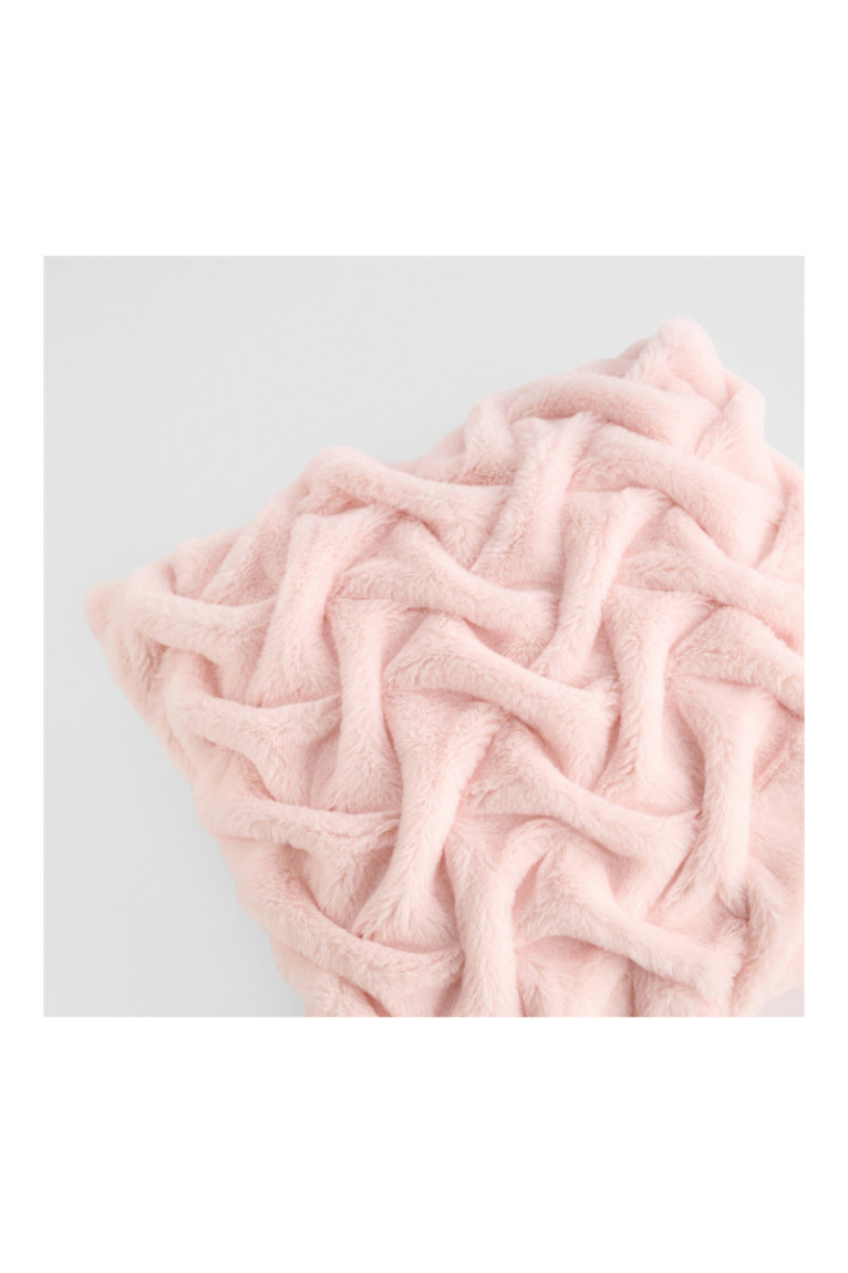 Housse de coussin Elliot Rose - 45x45cm