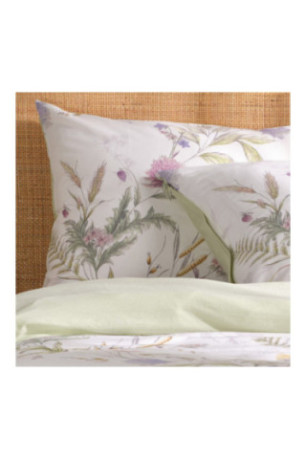 Parure de lit Diente Blanc - 200x220cm