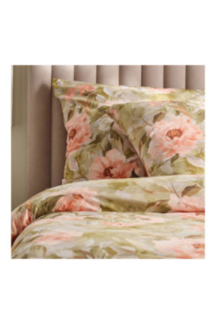 Parure de lit Dalesso Vert - 200x220cm