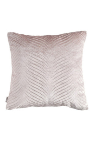 Housse de coussin décorative Opalia Beige - 45x45cm