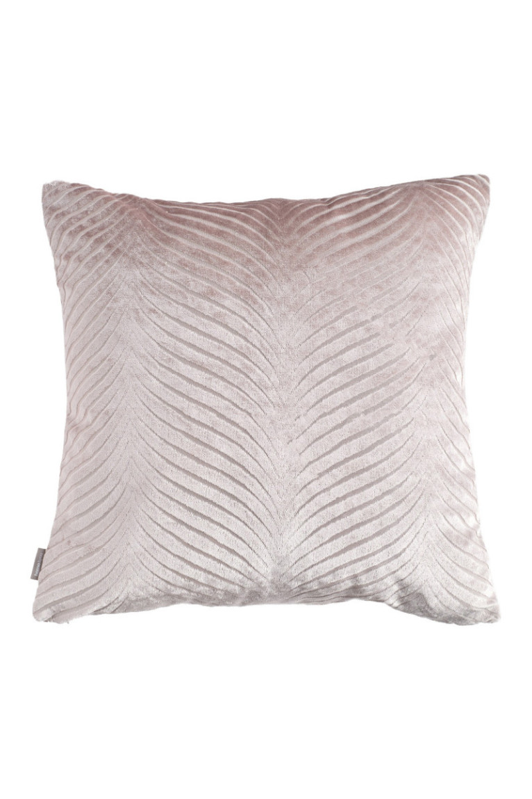 Housse de coussin décorative Opalia Beige - 45x45cm