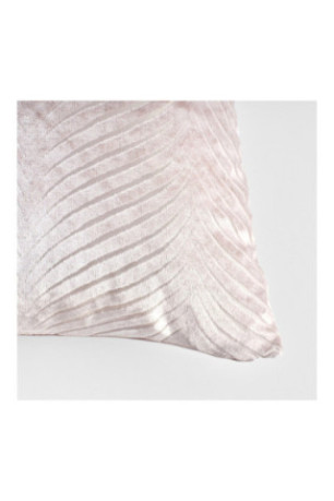 Housse de coussin décorative Opalia Beige - 45x45cm