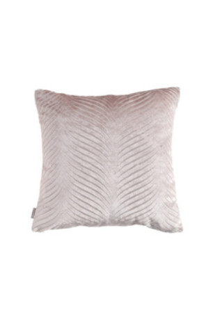 Housse de coussin décorative Opalia Beige - 45x45cm