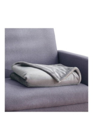 Plaid Floss Solid Lilas - 220x200cm