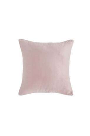 Housse de coussin décorative Clashes Rose clair - 45x45cm