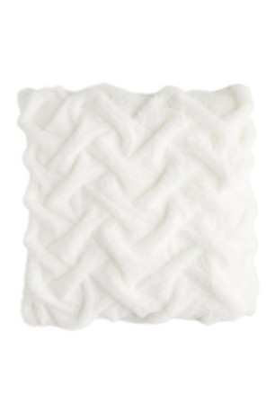 Housse de coussin Elliot Blanc - 45x45cm