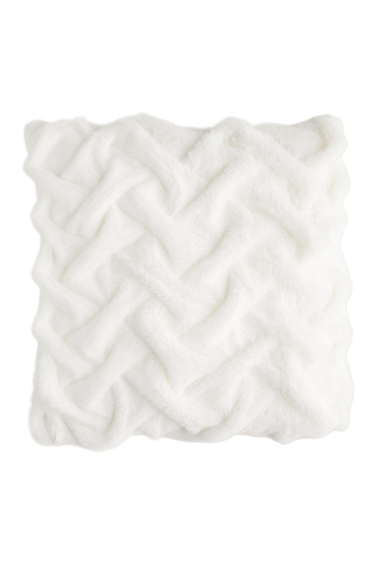 Housse de coussin Elliot Blanc - 45x45cm