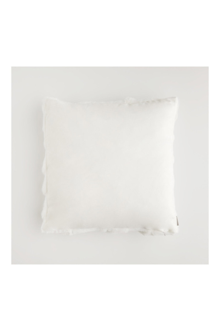 Housse de coussin Elliot Blanc - 45x45cm