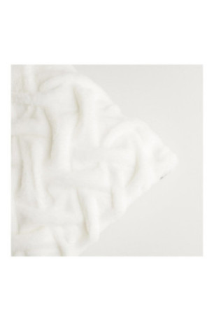 Housse de coussin Elliot Blanc - 45x45cm