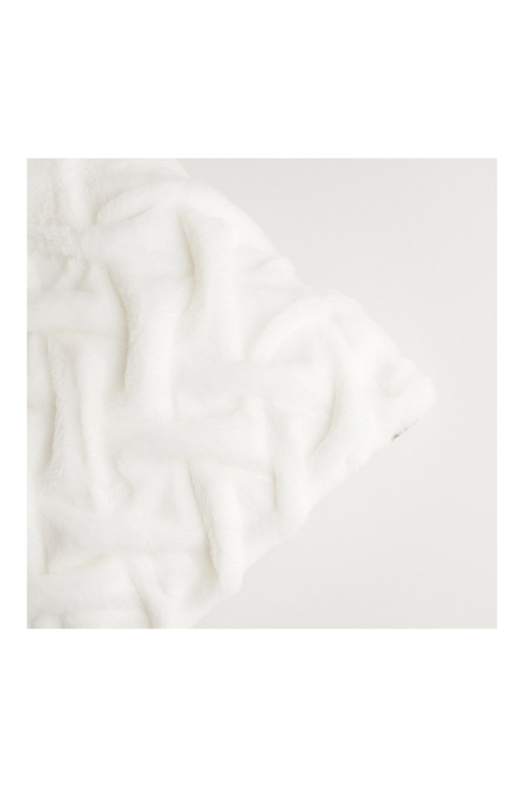 Housse de coussin Elliot Blanc - 45x45cm