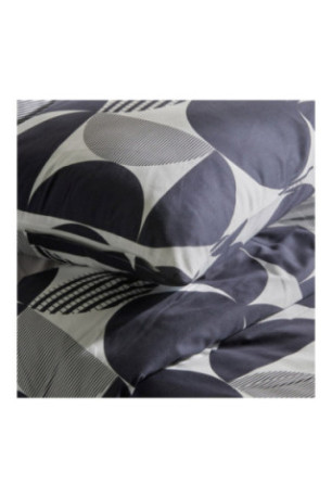 Parure de lit Kasjoz Blanc - 200x220cm