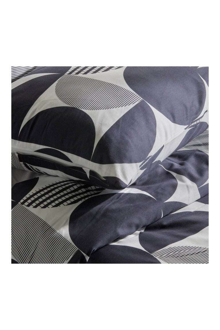 Parure de lit Kasjoz Blanc - 200x220cm