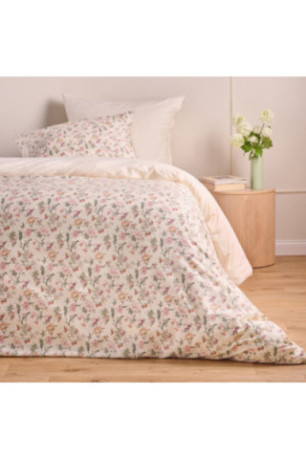 Parure de lit Talula Crème - 160x200cm