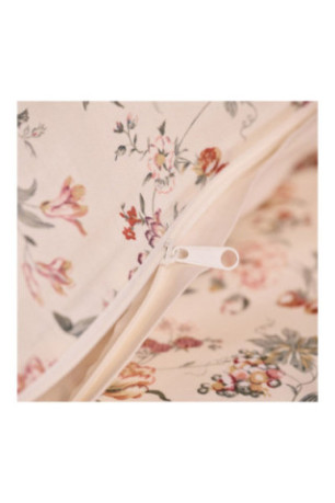 Parure de lit Talula Crème - 160x200cm