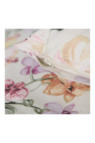 Parure de lit Storsi Beige clair - 200x220cm