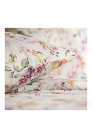 Parure de lit Storsi Beige clair - 200x220cm