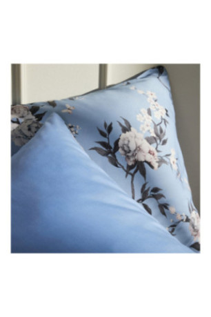Linge de lit Solfiera Bleu - 160x200cm