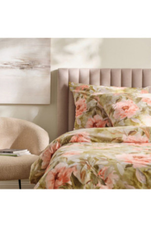 Linge de lit Dalesso Vert - 160x200cm