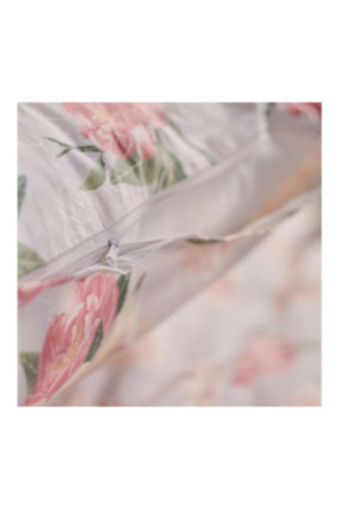 Linge de lit Parajito Rose clair - 160x200cm
