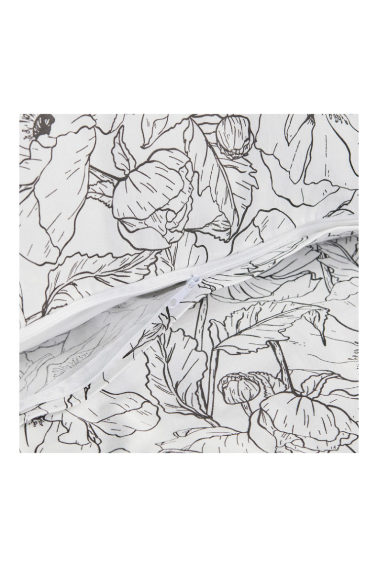 Linge de lit Casinosis Blanc - 200x220cm