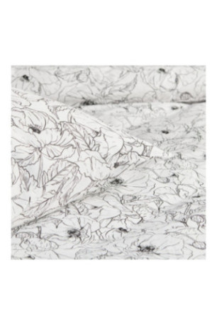 Linge de lit Casinosis Blanc - 200x220cm