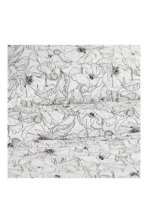 Linge de lit Casinosis Blanc - 200x220cm