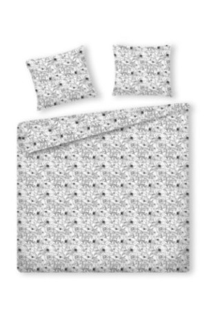 Linge de lit Casinosis Blanc - 200x220cm