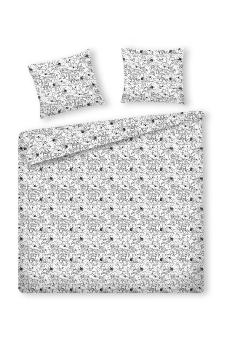 Linge de lit Casinosis Blanc - 200x220cm