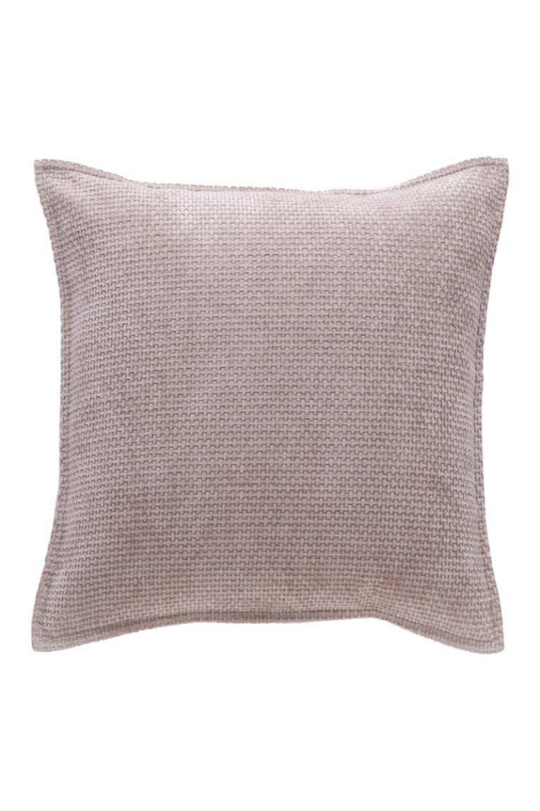 Housse de coussin Leila Beige clair - 45x45cm