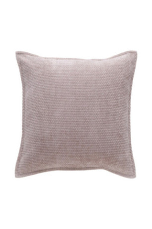 Housse de coussin Leila Beige clair - 45x45cm