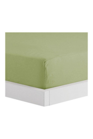 Drap-housse Micros Vert - 160x200x25cm