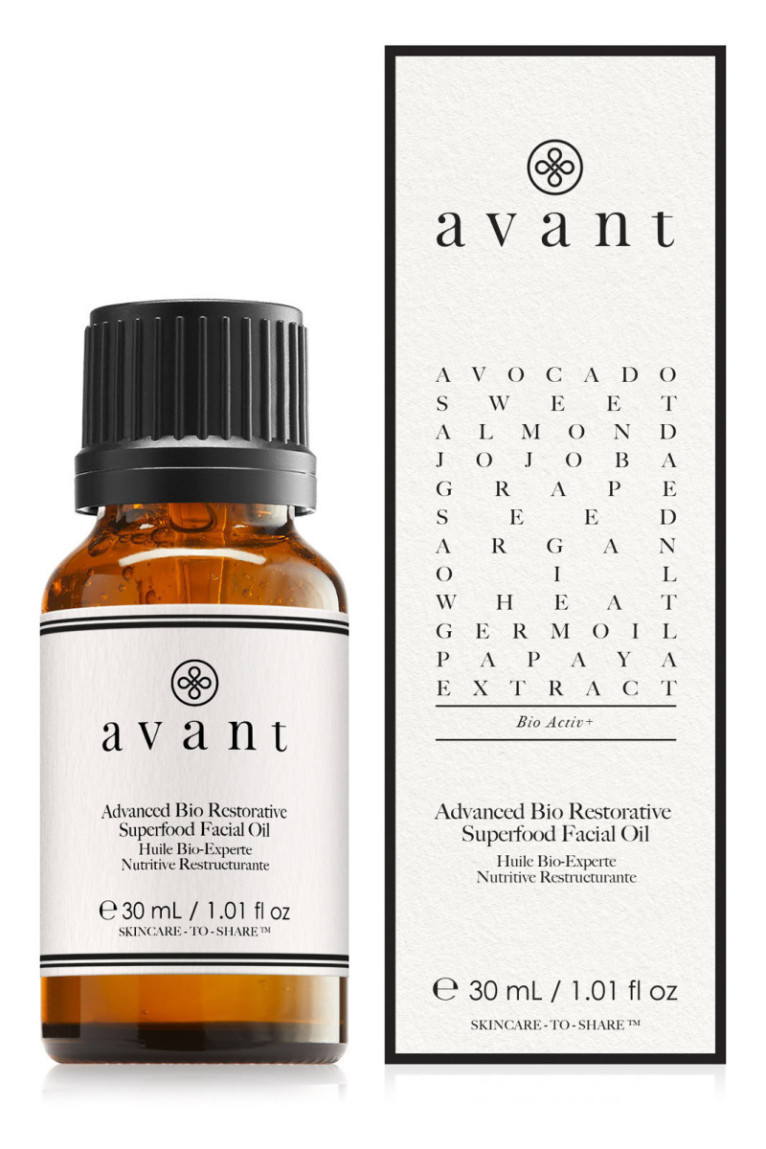 Huile Bio-Experte Nutritive Restructurante Et Anti-Age