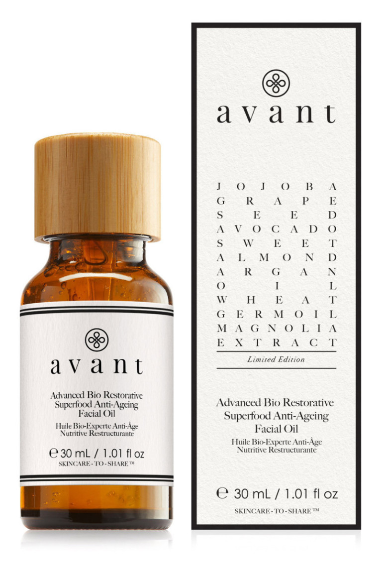 Edition Limitee Huile Bio-Experte Nutritive Restructurante Et Anti-Age