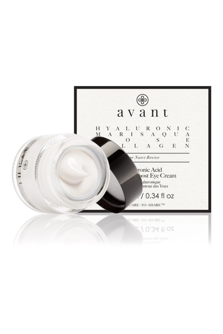 Créme Hyaluronique Ultra Riche Contour Des Yeux
