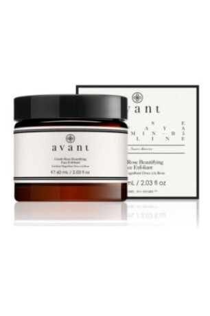 Exfoliant Magnifiant Doux À La Rose