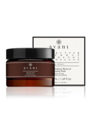 Masque De Nuit Eclat Peau Neuve