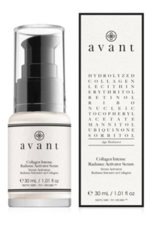 Sérum Activateur Intensive Radiance Au Collagène