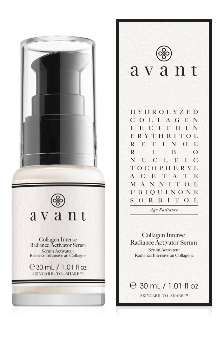 Sérum Activateur Intensive Radiance Au Collagène